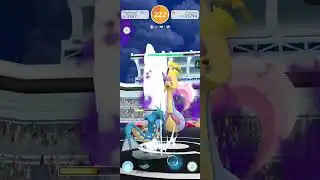 Shadow Raid win Cresselia with only 4 trainer