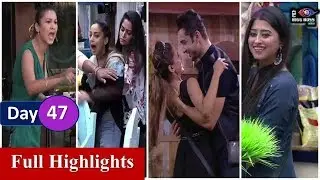 Bigg Boss 12: Day 47 Full Highlights || 02 Nov  || BB12 - HIGHLIGHTS