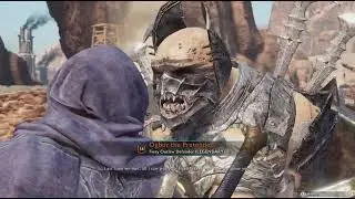 Middle-earth: Shadow of War Getting Distracted