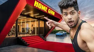 ನನ್ನ PERSONAL HOME GYM ನೋಡಿ in Bengaluru