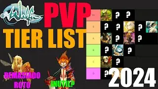 Wakfu PVP Tier List 2025