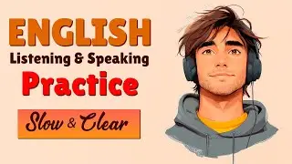 B1 English Listening Practice | Build Your Daily Language Learning Routine | English Speaking