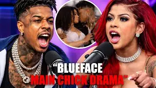 Blueface vs Stunna Girl LIVE &mdash; &ldquo;Main Chick&rdquo; Claims Spark MELTDOWN