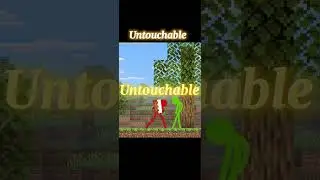 Untouchable Red Stickman #alanbecker #redstickman #edit #untouchable