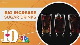 Connect the Dots: Sugary drinks could cause colon cancer