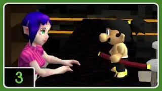 Mario en Katana Zero | Mario in the Multiverse (Mario 64 rom hack) #3