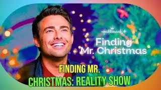 Finding Mr. Christmas: Hallmark's Exciting New Reality Competition Premiere Details!