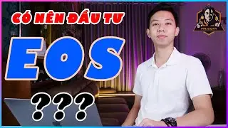 Tiềm năng của EOS, dự &aacute;n KỶ LỤC gọi vốn ICO 4 TỶ USD! MrCoin
