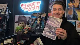 Canadian musician BA Johnston set to visit Alfreton's 80s Video Shop | The Spirit of Alfreton