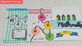 3Math project/Math Projects Front Page Designs/Maths/Maths Activity/Border design/Assignment/Notes