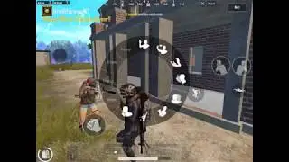 Team IND + Hruth Forever warmup Match | PUBG mobile