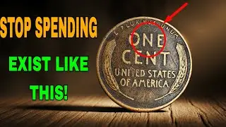 Top 3 Ultra Rare Wheat Pennies Worth INSANE Money 💰 Do NOT Spend These Coins