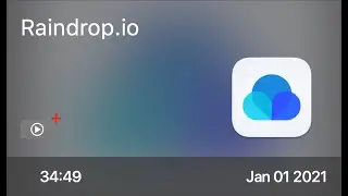 SCOM1009 - Raindrop.io - Preview
