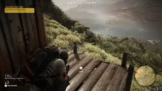 KILLASISA COCA FARM Clear the Killasisa Coca Farm Ghost Recon Wildlands Gameplay SECRET SAM
