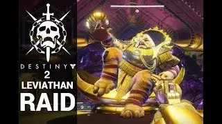 Destiny 2 - Leviathan Raid, Arms Dealer Quest, Raid Armour and Weapons review.