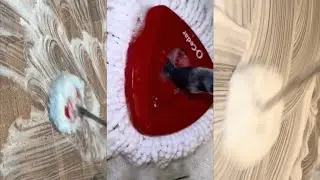     Sudsy Floor Mopping ASMR Compilation | Satisfying TikTok Cleanings