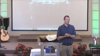 December 4, 2016 Sermon - Anticipation: The Promise Fulfilled