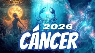CÁNCER ♋ ENERO 2026 | Nada volverá a ser igual... ¿Te quedas o te vas? #cancertarot