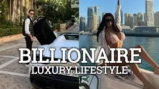 Billionaire Luxury LifestyleVisualization Life Of Billionaire💰 Startup Motivation