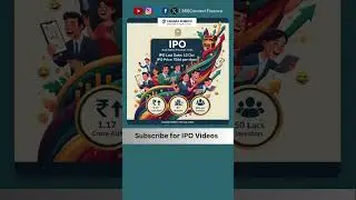 🚀Canara Robeco Mutual Fund IPO GMP 💹💸