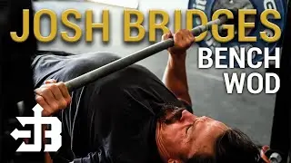 Bench with Josh Bridges | Paying the Man Ep. 137