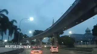 USJ, Persiaran Kewajipan - from The Summit Hotel to  USJ 19 City Mall