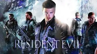 Resident Evil 6 is a video game that you can play ft. @RapidReacts