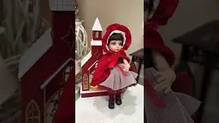 Robert Tonner Effanbee Doll ⭐️❤️🎉#collection #cute #beautiful #doll #unboxing #lol #like #shorts