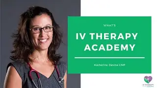 IV Therapy Academy Course
