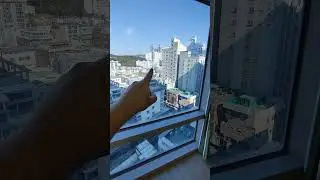 Apartment in Busan South Korea
