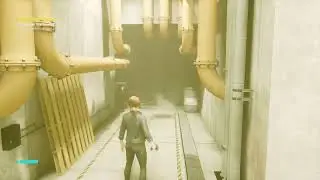 I need to lift the lockdown  | CONTROL | #5