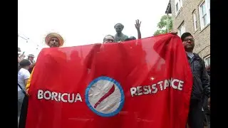Solidarity Messages for Boricua Resistance Launch