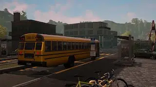 (Matscher MS) Route 1 ~Morning~ [Blue Bird All American FE]