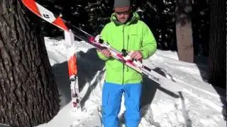 Black Diamond MegaWatt Review 2011-2012