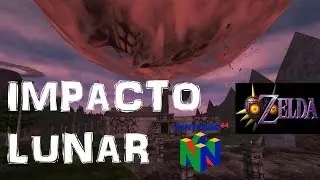 The Legend of Zelda: Majora's Mask |N64| La luna cae sobre Termina. [HD]