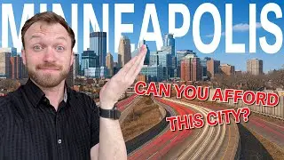 Cost of Living in Minneapolis, Minnesota | Realistic Monthly Budget Breakdown