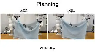 Particle-Grid Neural Dynamics for Learning Deformable Object Models