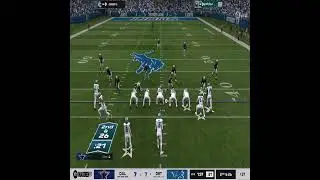Madden NFL Football 26 Regs. Shavon Revel Jr shuts the play down. #shavonreveljr