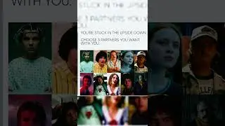 &ldquo;Brain says strategy, heart says pure chaos.&rdquo; #strangerthings#trending