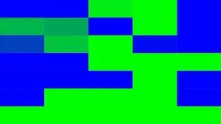 Old YouTube Video Editor Transition Test - Grid Fade (5x7) (41 Seconds)