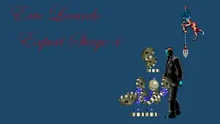 Castlevania Bloodlines: Expert Stage 4 Eric Lecarde