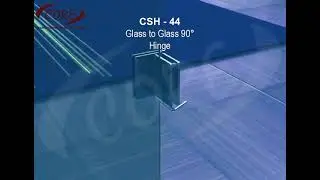 Installation Process of Shower Cabin - Core Architectural Hardware