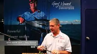 Gary Howard Aussie Natives Bream Spin 6'10