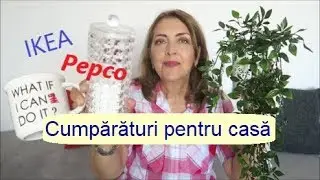 Cumpărături pentru casă