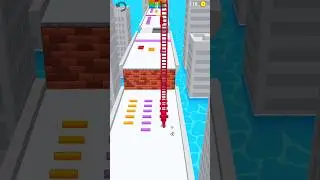 LadderMaster #shorts #rabbitrushgameplay #rabbitrushgames #laddermaster