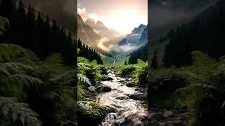 Upbeat Nature Morning Energy 🌿 432Hz Positive Vibes | Happy Forest Music for Focus & Motivation