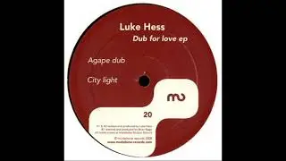 Luke Hess - City Light (Brian Kage's Lights Out Remix)