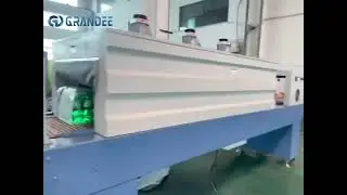 Smart Linear PE Film Packing Machine &ndash; Fully Customizable!