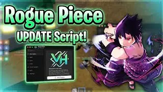 [UPDATE] Rogue Piece Script | auto farm Sasuke