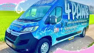 Wet Pets Van Conversions FULL HD